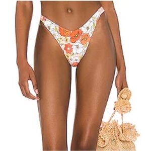 VDM Reversible Bikini and Skirt Set